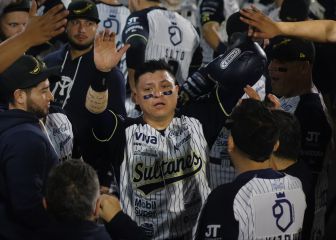 Sultanes derrotó a Tomateros en la Liga Mexicana del Pacífico