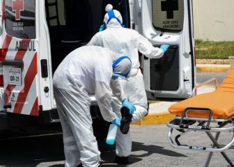 México suma 2 mil 750 nuevos casos de Covid-19 en 24 horas