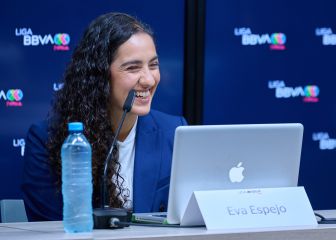 Eva Espejo no siente presión por finales perdidas de Rayadas ante Tigres