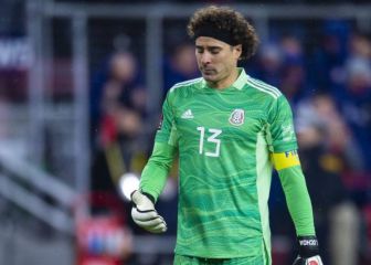 Guillermo Ochoa es nombrado Mejor Portero de Concacaf