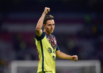 Sebastián Córdova, a un paso de reforzar a Tigres