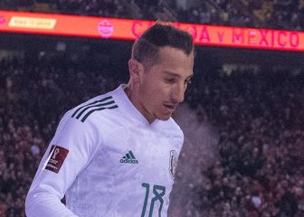 Andrés Guardado baja del Betis tras dar positivo en COVID-19