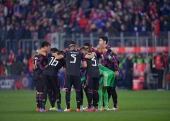 Definidas fechas y horarios para los juegos eliminatorios del Tri