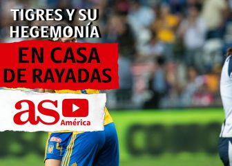 Tigres con amplió dominio cada que visita a Rayadas
