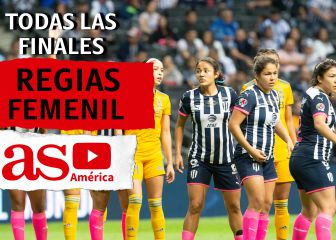 Así fueron las pasadas cuatro Finales Regias Femenil