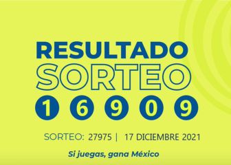 Resultados Lotería Tris Extra hoy: ganadores y números premiados | 17 de diciembre