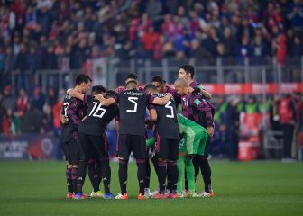 Definidas fechas y horarios para los juegos eliminatorios del Tri