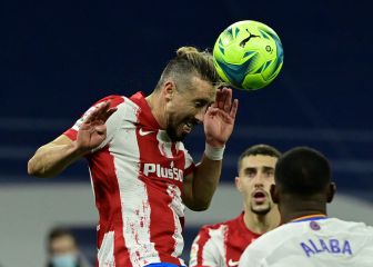 Simeone sobre Héctor Herrera: “Tendrá más minutos