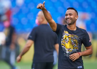 Tigres anunció la baja de Jordan Sierra