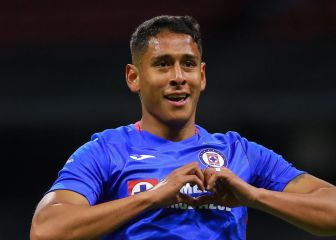 Luis Romo: ''Voy a hacer todo lo posible para ir a Europa''