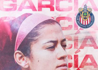 Hilary García, primer refuerzo de Chivas