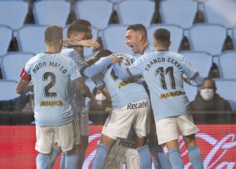 Presidente del Celta de Vigo espera a Orbelín Pineda