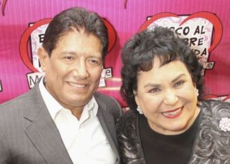 En honor a Carmen Salinas, Juan Osorio montará la obra ‘Aventurera’