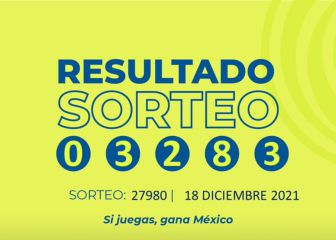 Resultados Lotería Tris Extra hoy: ganadores y números premiados | 18 de diciembre