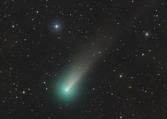 Cometa Leonard: cuándo, y en dónde se podrá ver