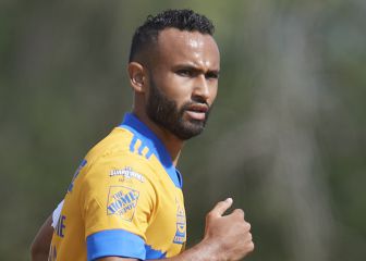 Jordan Sierra nuevo jugador de Toluca