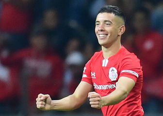 Toluca hace oficial el regreso de Leo Fernández