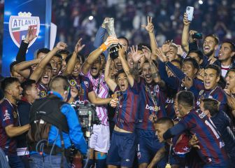 Atlante derrota a sus fantasmas y es campeón del Apertura 2021