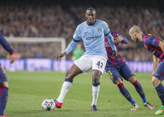 Yaya Touré: “Un mundial sin México sería raro”
