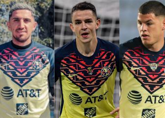 El imponente mediocampo que tendría América en el 2022
