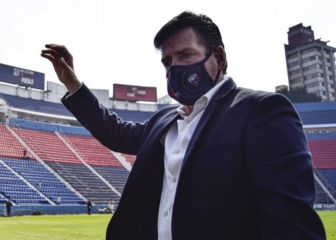 Tres ex jugadores acabaron con las maldiciones del futbol mexicano en 2021