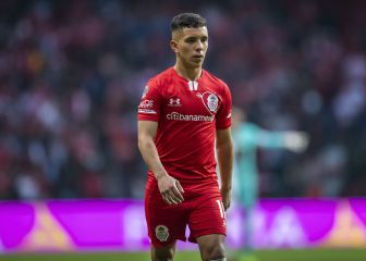 Leonardo Fernández tras regresar a Toluca: “Estoy muy agradecido”