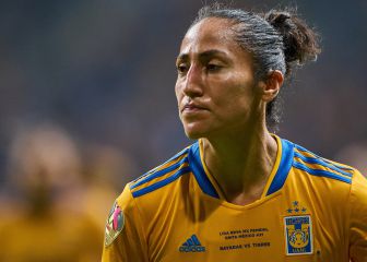 Stephany Mayor no estará en la final entre Rayadas y Tigres