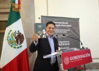 Gobierno presenta Calendario Cívico 2022