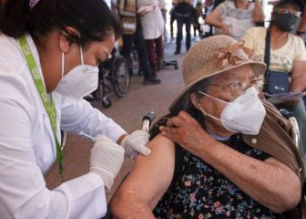 Vacunación México: cuándo se retomará la vacunación de refuerzo a adultos mayores
