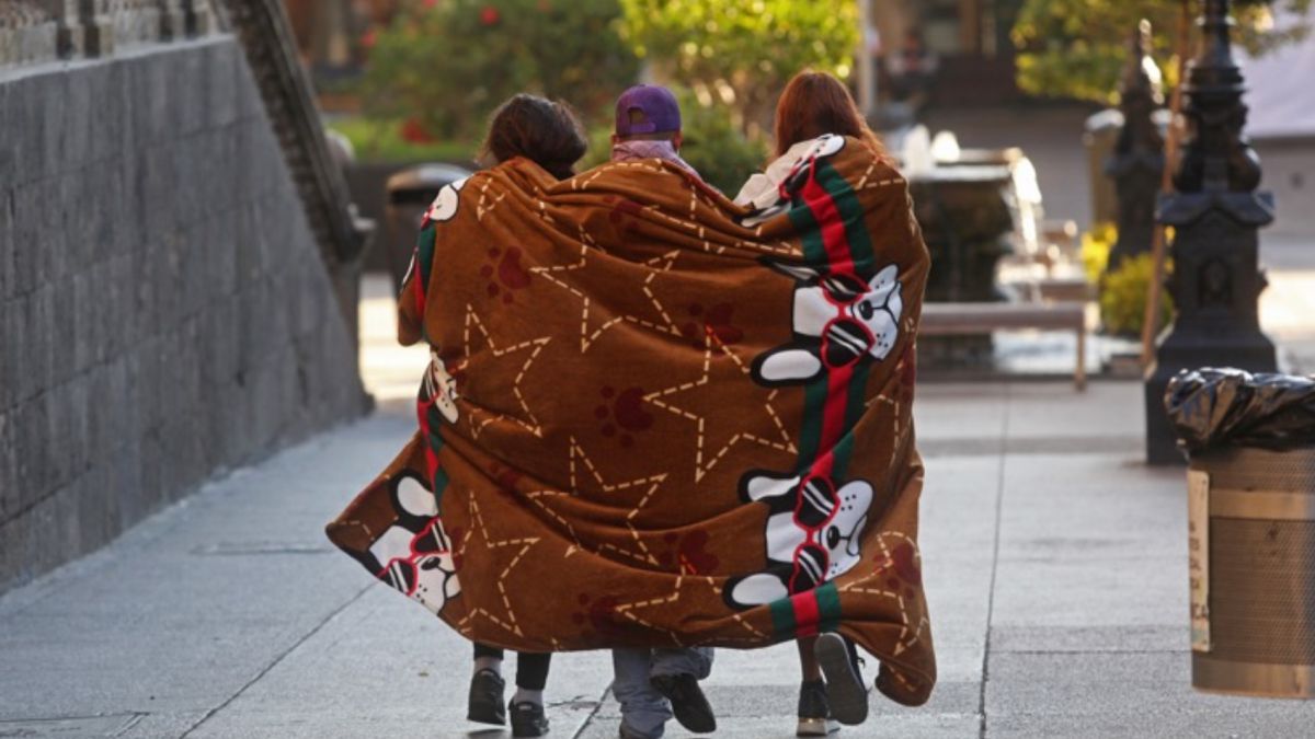 Weather in Mexico today: cold front 14 will cause heavy rains in various states