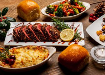 Así será el menú para Navidad en el Torito