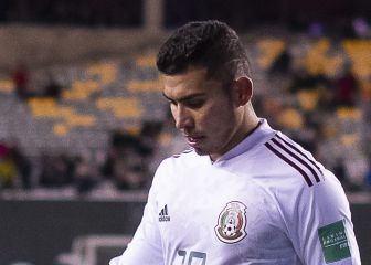 Carlos Mouriño confirma fichaje de Orbelín Pineda