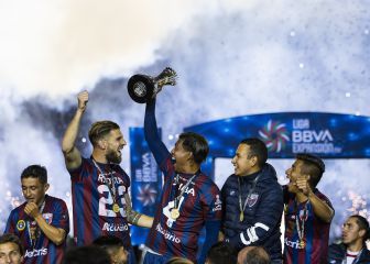 La cantidad que ganó Atlante por coronarse en la Liga de Expansión