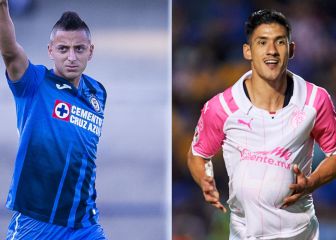 Trueque entre Roberto Alvarado y Uriel Antuna, cerrado