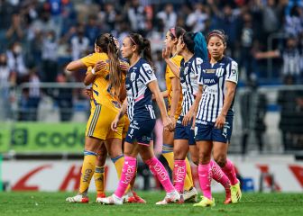 Tigres - Monterrey: Horario, canal, TV, cómo y dónde ver