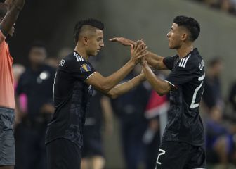 Antuna, con mejores números que Alvarado en el último año