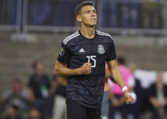 Héctor Moreno resalta la ambición que tiene Rayados en el 2022