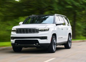 Jeep Grand Wagoneer 2022, primera reseña: la camioneta 4x4 de super lujo