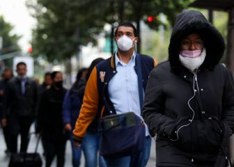 Activan alerta amarilla en alcaldías de la CDMX por heladas