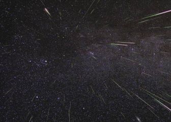 Así podrás ver la lluvia de estrellas Úrsidas en México