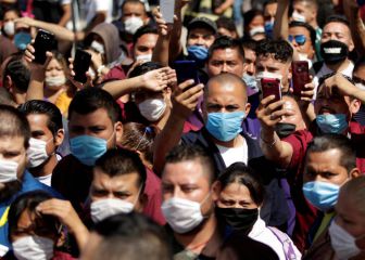 México detecta 716 nuevos contagios de Covid-19