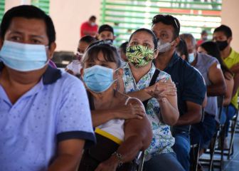 Vacunación de refuerzo en CDMX: quién la puede recibir, horarios y dónde ponérmela