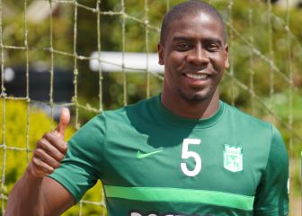 Geisson Perea es presentado como nuevo refuerzo de Pachuca