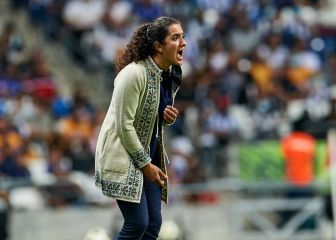 Eva Espejo: primera DT campeona de Femenil