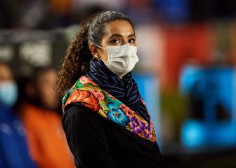 Eva Espejo visualiza un buen futuro con Rayadas: 