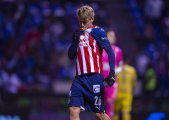 Chicote Calderón revela que llegaba 