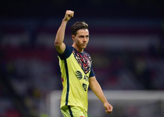 Córdova se despide del América: 