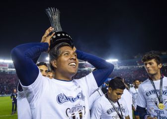 Jonathan ‘Cuba’ Sánchez: “Atlante tiene todo para estar en Primera”