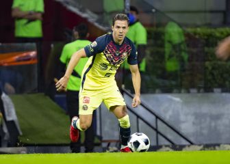 Córdova se marcha del América con 16 goles en 99 partidos de Liga MX