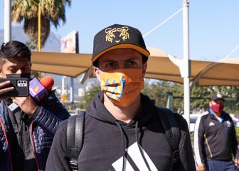 Tigres oficializa fichaje de Sebastián Córdova